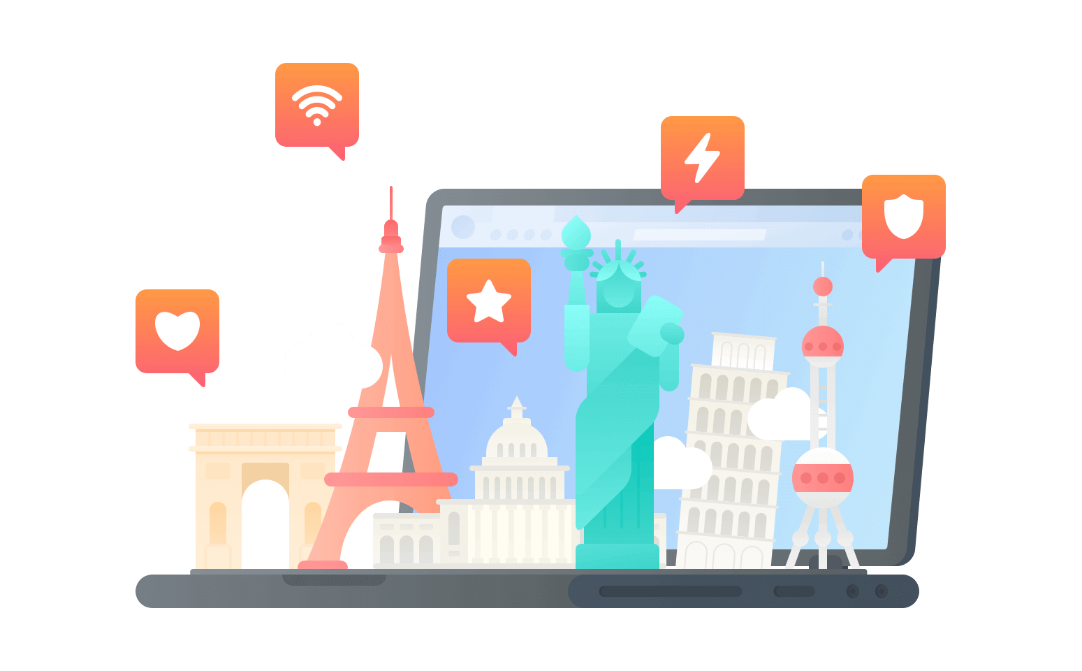 在肯尼亚连接到中国vpn - 通行中国